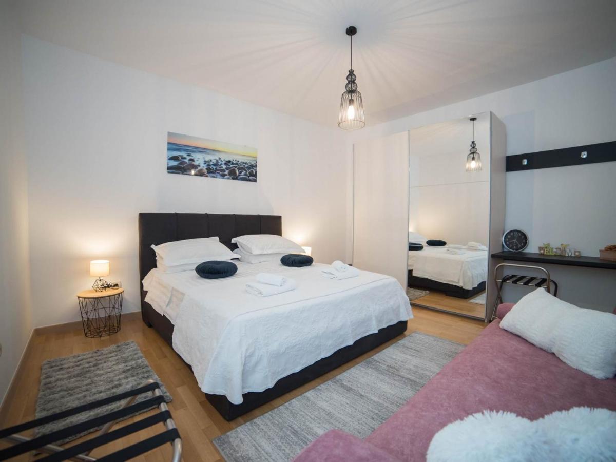 Apartment Faros Dubrovnik Eksteriør billede