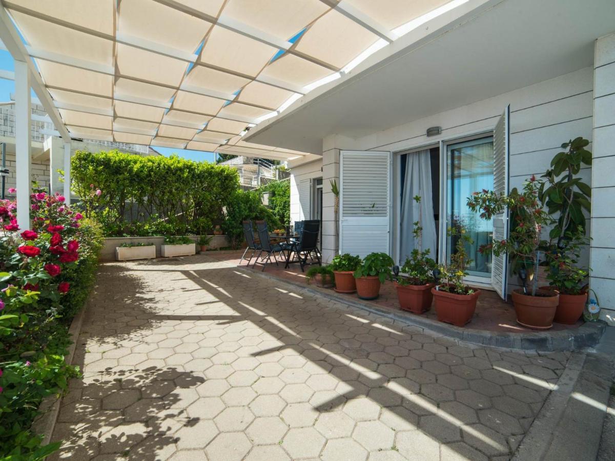 Apartment Faros Dubrovnik Eksteriør billede