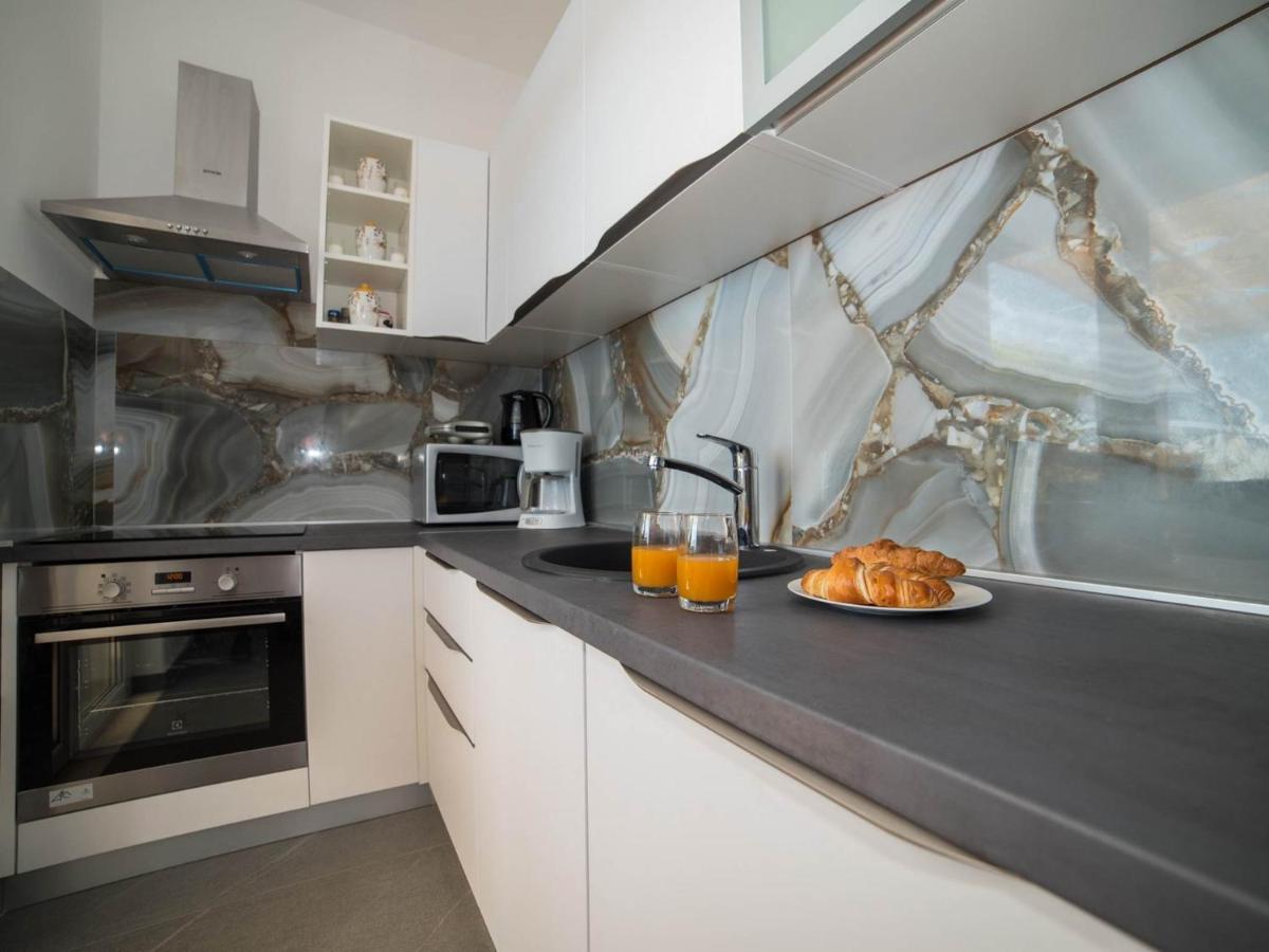 Apartment Faros Dubrovnik Eksteriør billede