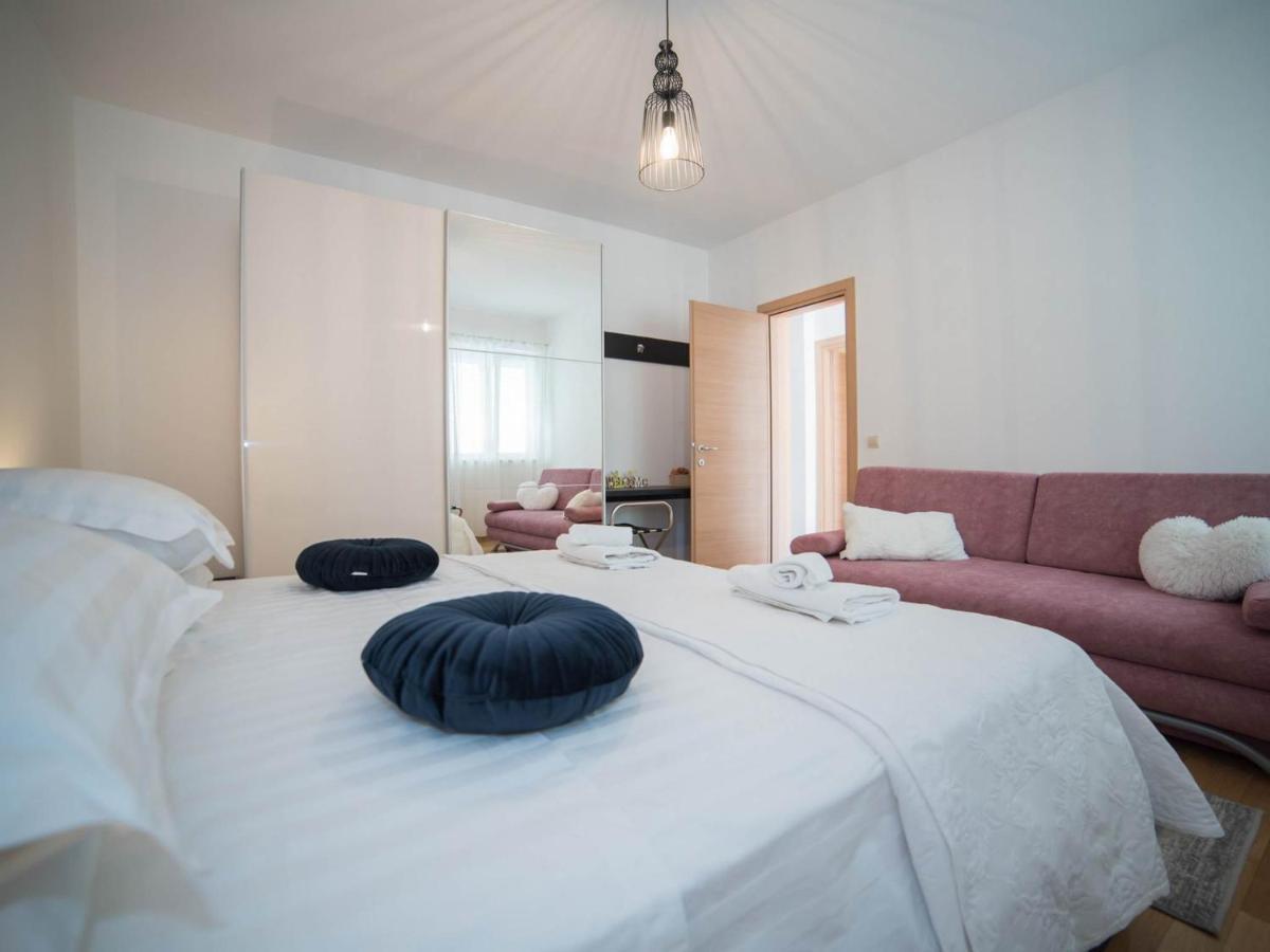 Apartment Faros Dubrovnik Eksteriør billede