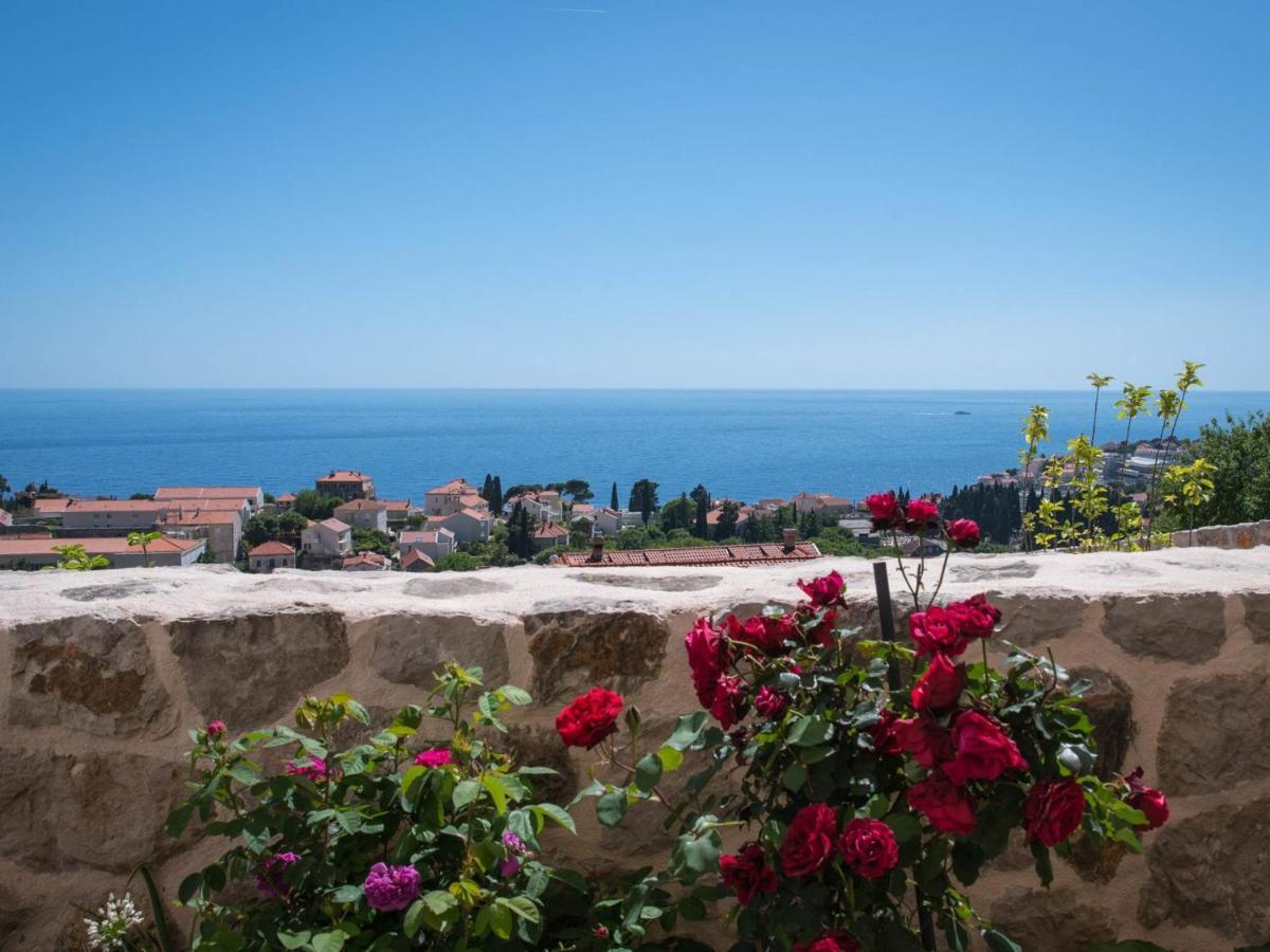 Apartment Faros Dubrovnik Eksteriør billede