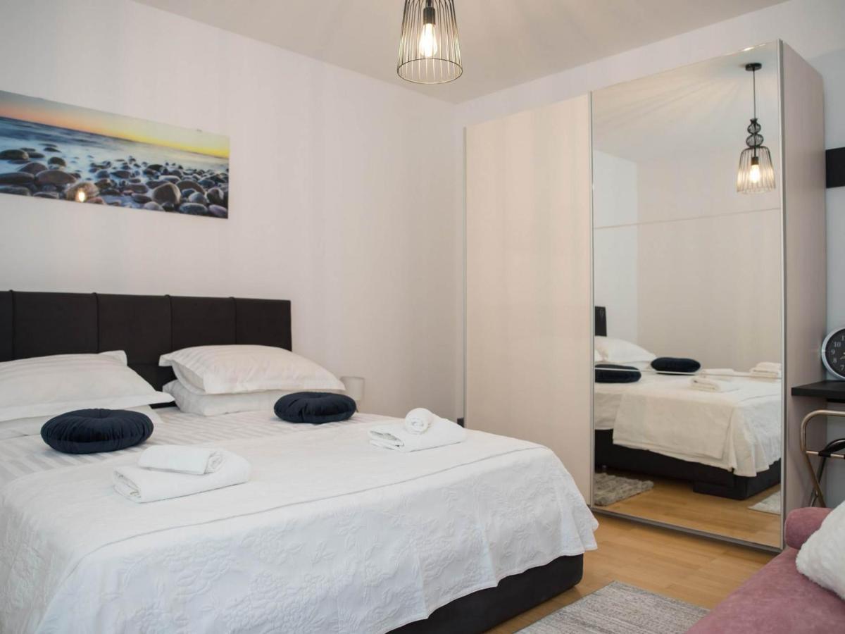 Apartment Faros Dubrovnik Eksteriør billede