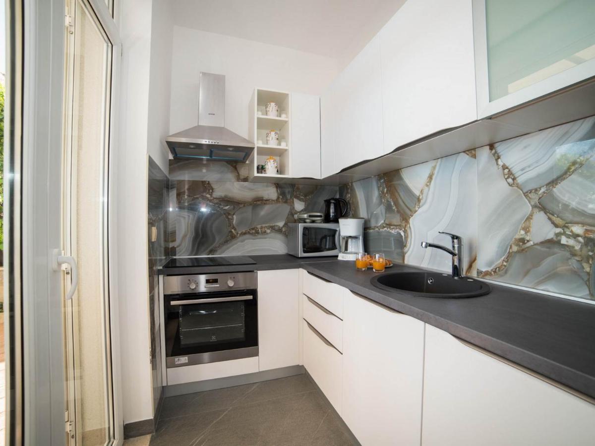 Apartment Faros Dubrovnik Eksteriør billede
