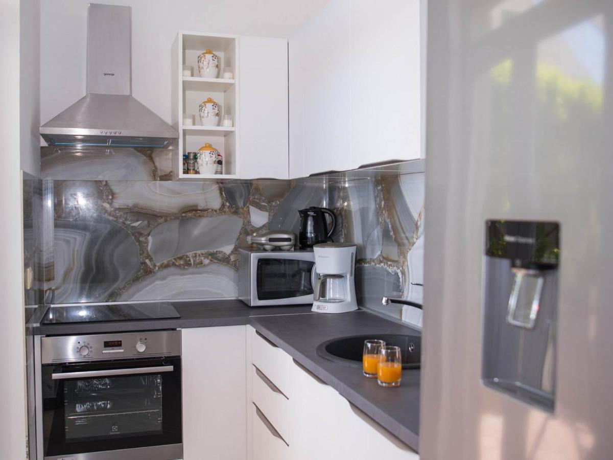 Apartment Faros Dubrovnik Eksteriør billede